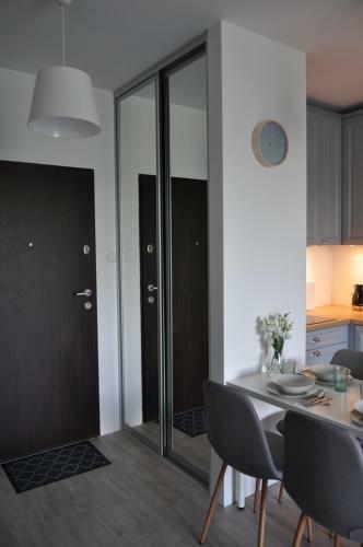 Apartament Zielone Tarasy