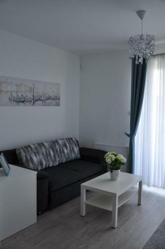 Apartament Zielone Tarasy