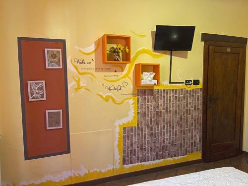 Bed & Breakfast La Bicicletta Rifiorita
