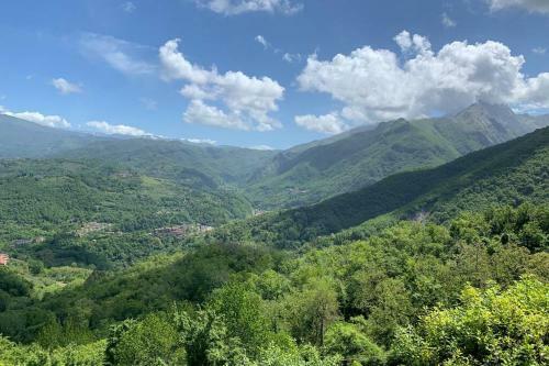 Apartamento La Terrazza Sulle Apuane