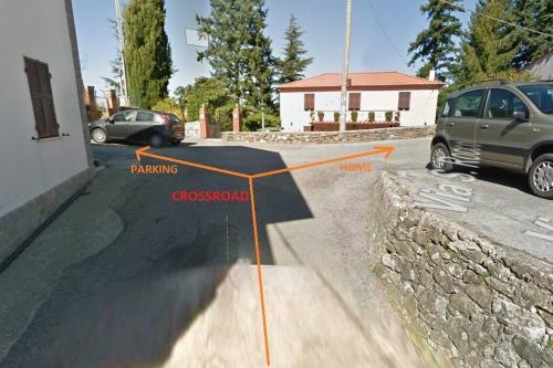 Apartamento La Terrazza Sulle Apuane