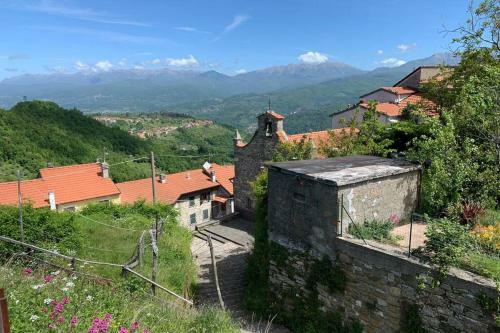 Apartamento La Terrazza Sulle Apuane