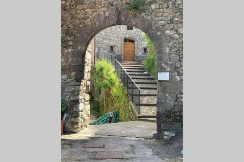 Apartamento La Terrazza Sulle Apuane