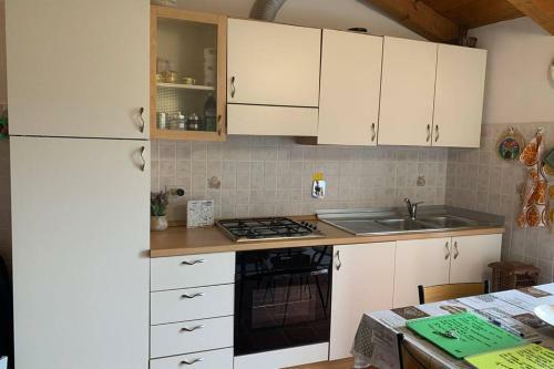 Apartamento La Terrazza Sulle Apuane