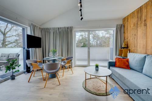 Apartament Mannianna Apartamenty Na Wydmach - Aprent