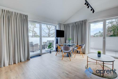 Apartament Mannianna Apartamenty Na Wydmach - Aprent