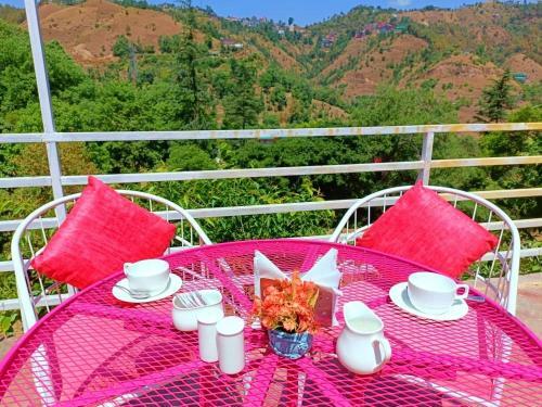 Hotel Aaroham Resort, Shimla