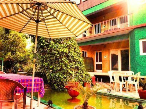 Apartamento Nigeen Villa