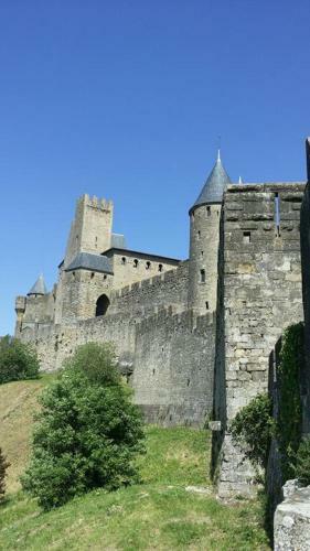 Maison Carr�e - Chalabre