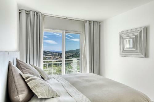 Belle Villa Contemporaine Avec Vue Mer