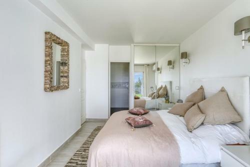 Belle Villa Contemporaine Avec Vue Mer