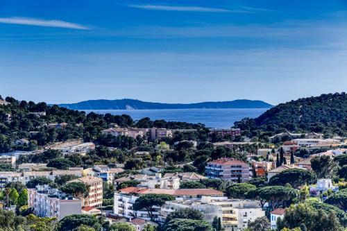 Belle Villa Contemporaine Avec Vue Mer