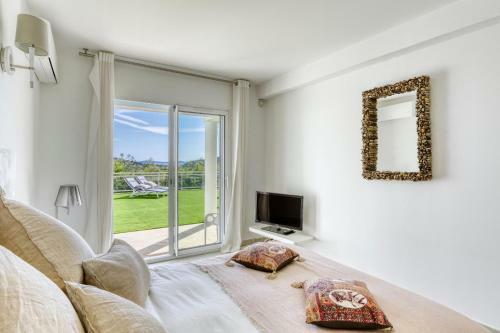 Belle Villa Contemporaine Avec Vue Mer