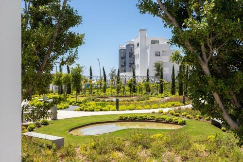 Higueron West Luxury Apartment