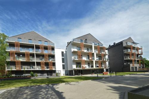 Laguna Apartament Polanica Residence 1