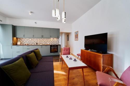 Laguna Apartament Polanica Residence 1