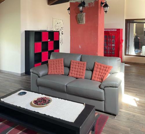 Apartamento 'la Buffa', Elegante Appartamento A Giaveno