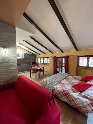 Apartamento 'la Buffa', Elegante Appartamento A Giaveno