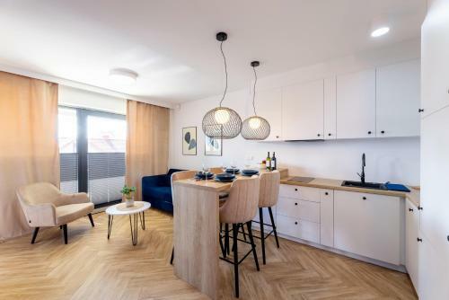 Apartamento Inny Klimat