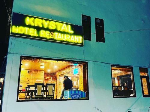 Hotel Krystal & Restaurant