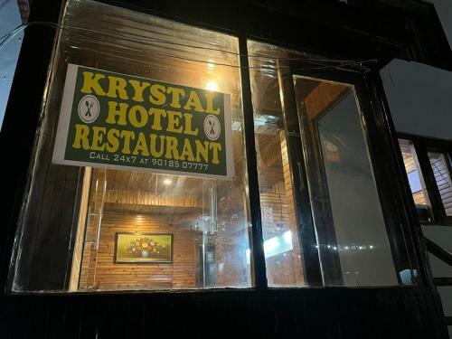 Hotel Krystal & Restaurant