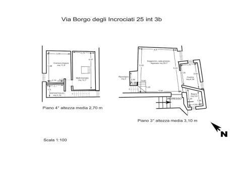 Apartamento Finestra Sul Borgo Genova