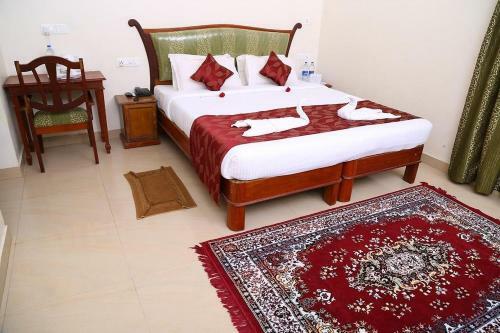 Hotel Searock Beach Resort