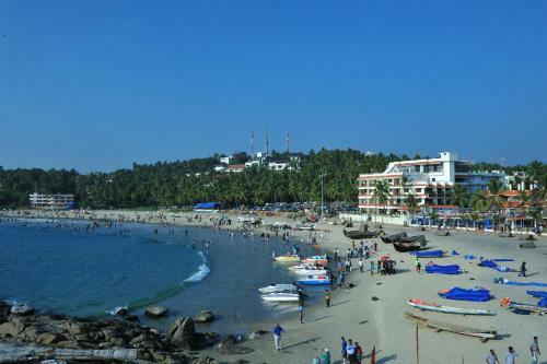 Hotel Searock Beach Resort