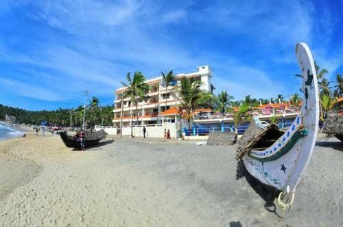 Hotel Searock Beach Resort