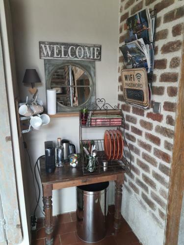 Bed & Breakfast Chez Poune