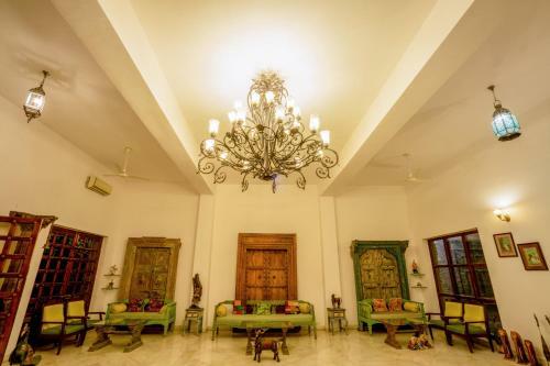 Hotel King's Abode Ranakpur