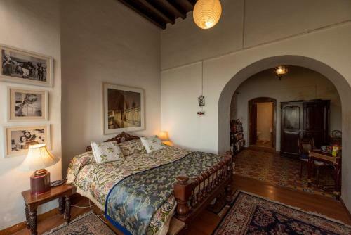 Hydrangea-pet-friendly 1br In Mussoorie
