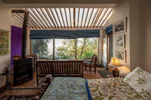 Hydrangea-pet-friendly 1br In Mussoorie