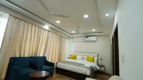 Apartamento M K Hotel And Restaurant