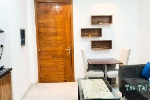 Apartamento City Centre - The Taj Suites & Studios