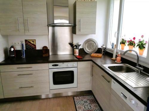 Apartamento Le Colombier