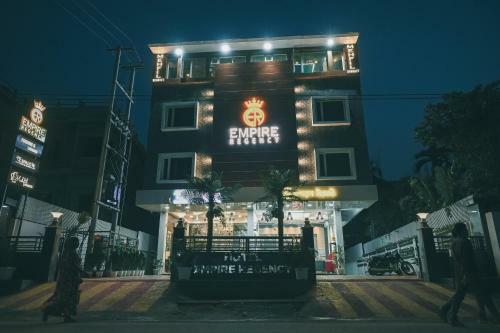 Apartamento Hotel Empire Regency