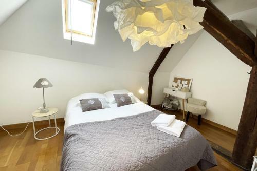 Apartamento Duplex Atypique
