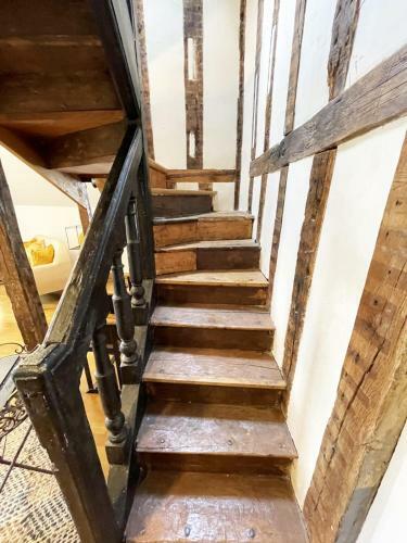 Apartamento Duplex Atypique