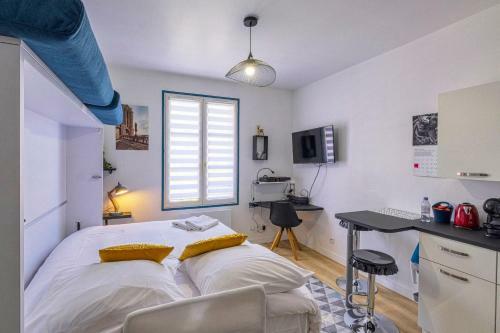 Apartamento C�t� Sud