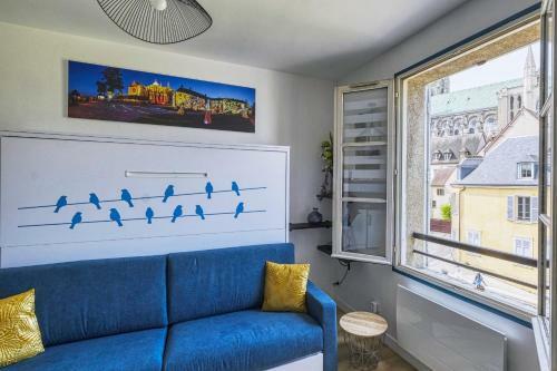 Apartamento C�t� Sud