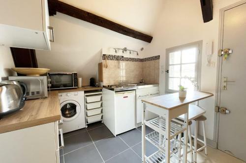 Apartamento Le Petit Chartrain