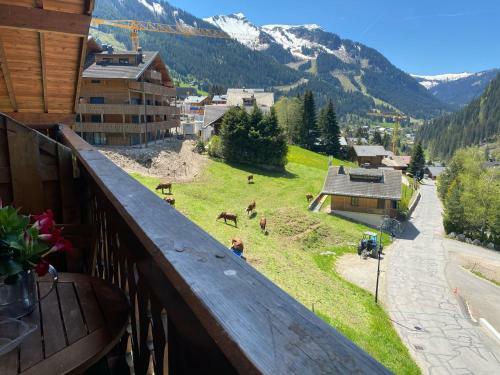 Apartamento Squaw Valley 10 - Altitude Immobilier