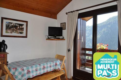Apartamento Biches 16a - Altitude Immobilier
