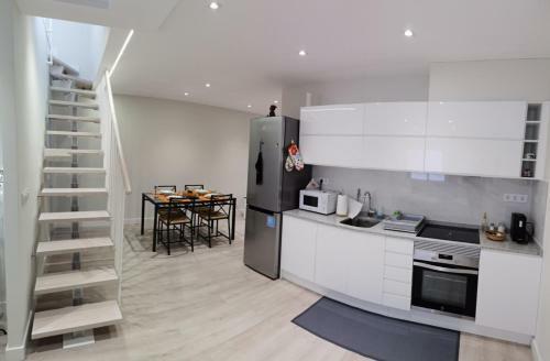 Apartamento Barcelona Duplex De 3 Habitaciones
