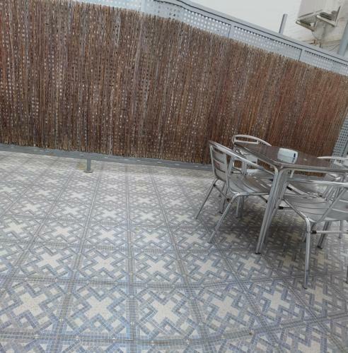 Apartamento Barcelona Duplex De 3 Habitaciones