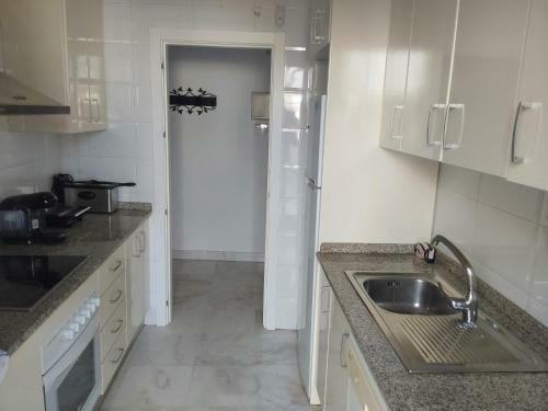 Apartamento El Mirador Del Cantil