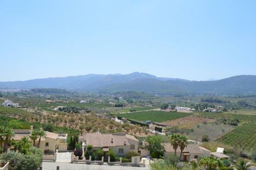 Villa With Amazing Views & Private Pool