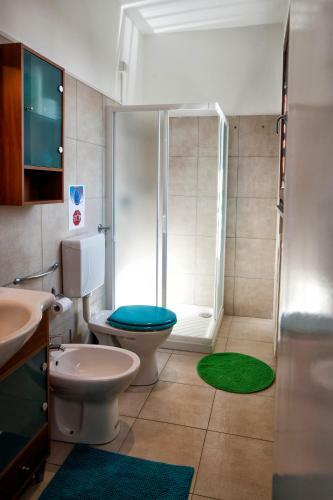 Apartamento Tana Della Volpe