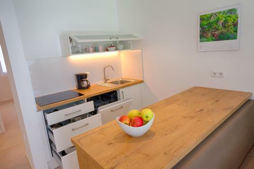 Apartamento Ferienwohnungen Grafwiesen